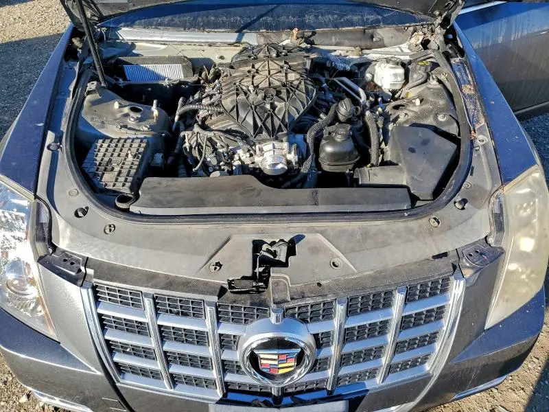 2012 CADILLAC CTS PREMIUM COLLECTION  