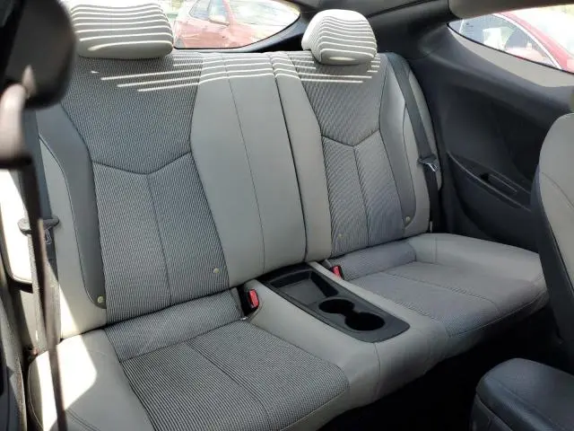 2013 HYUNDAI VELOSTER   