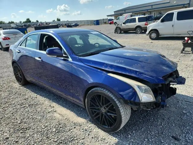 2013 CADILLAC ATS PREMIUM  