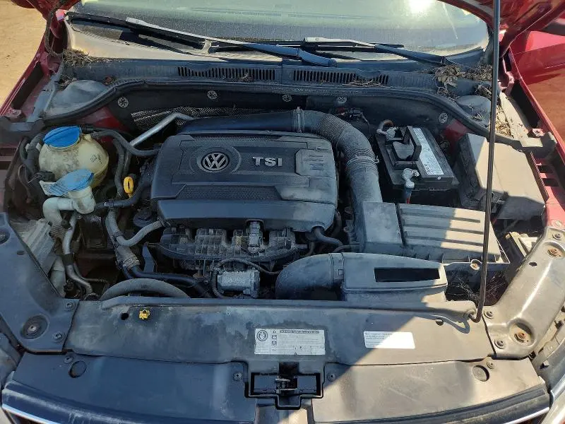 2016 VOLKSWAGEN JETTA SEL  