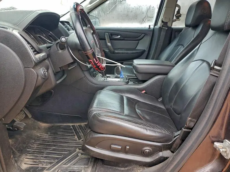 2016 GMC ACADIA SLT-1  