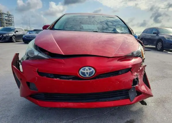 2018 TOYOTA PRIUS TWO  
