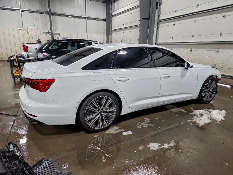 2023 AUDI A6 PREMIUM PLUS  