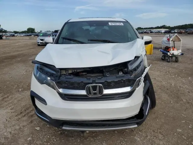 2021 HONDA PILOT EXL  