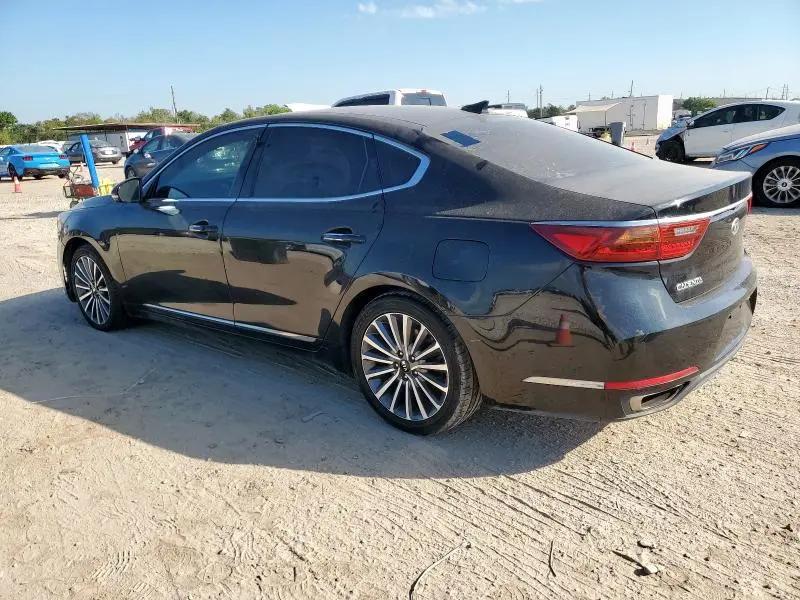 2017 KIA CADENZA PREMIUM  
