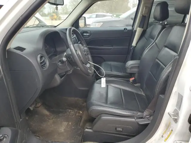 2017 JEEP PATRIOT LATITUDE  