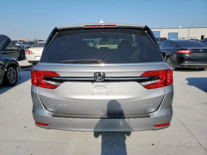 2024 HONDA ODYSSEY ELITE  