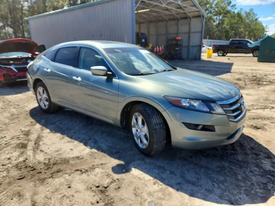 2012 HONDA CROSSTOUR EXL  