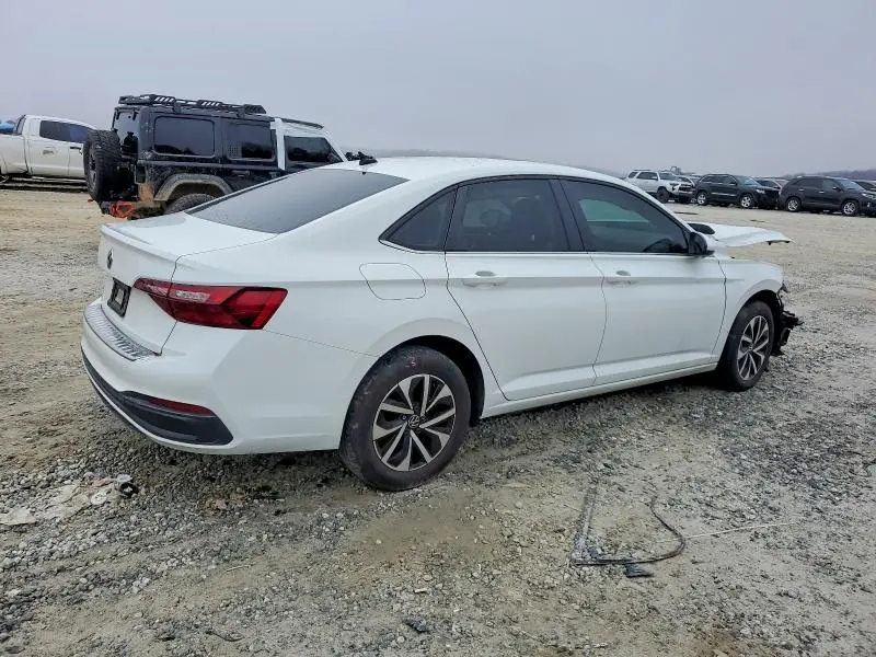 2023 VOLKSWAGEN JETTA S  