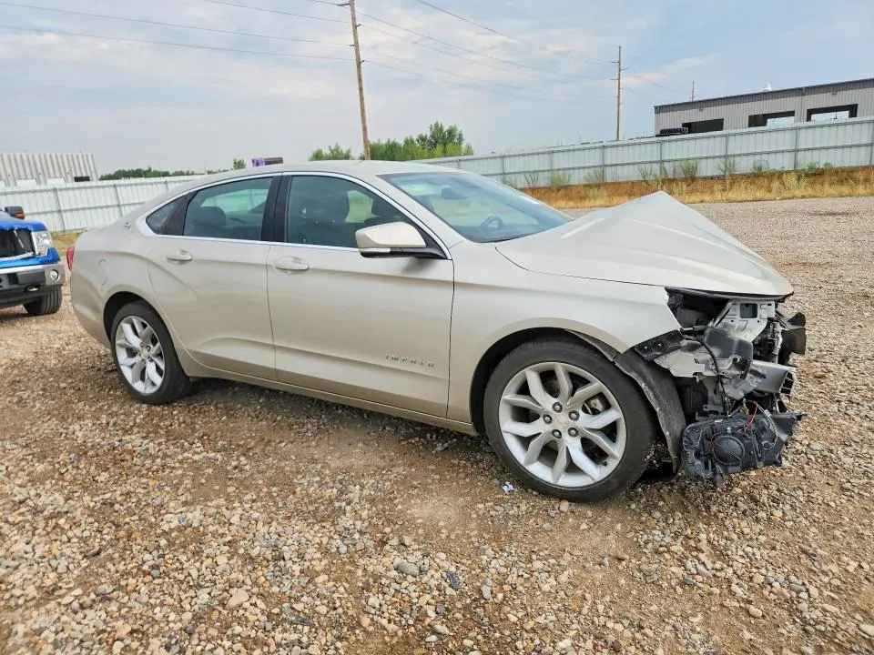 2015 CHEVROLET IMPALA LT  