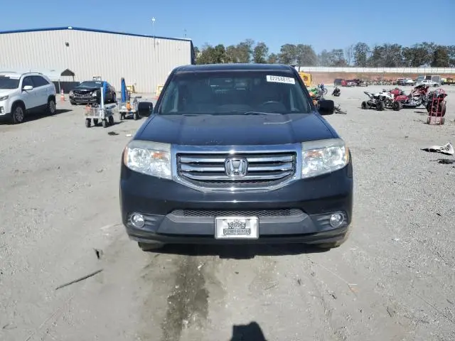 2013 HONDA PILOT EX  