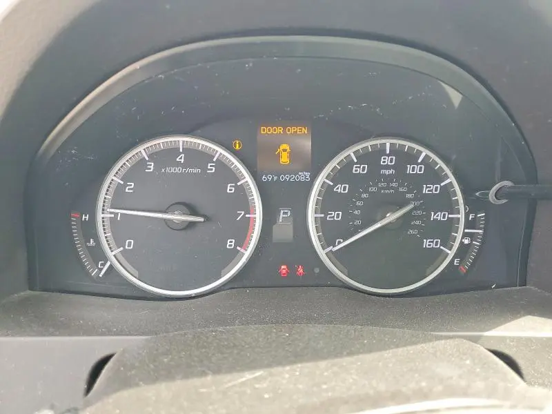 2017 ACURA RDX TECHNOLOGY  