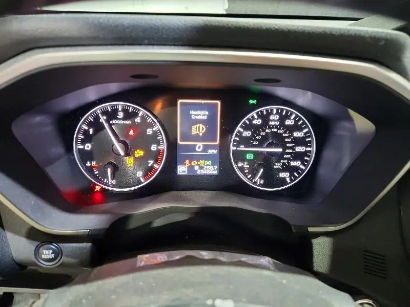 2024 SUBARU ASCENT LIMITED  