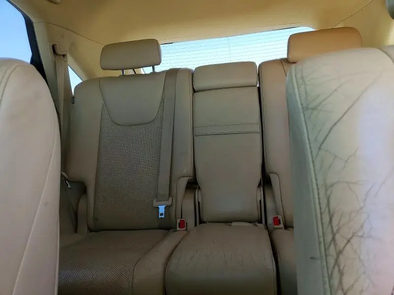 2010 LEXUS RX 450H  