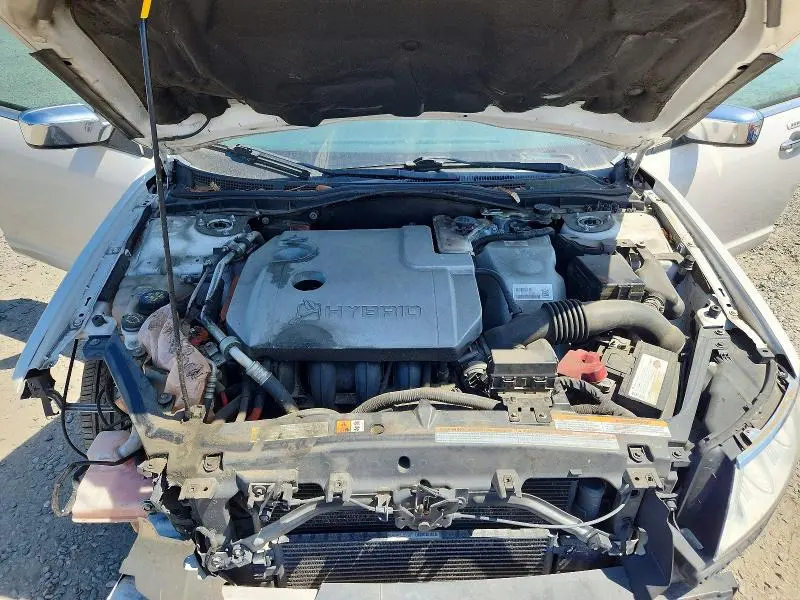 2012 LINCOLN MKZ HYBRID  