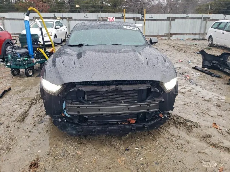 2015 FORD MUSTANG GT  