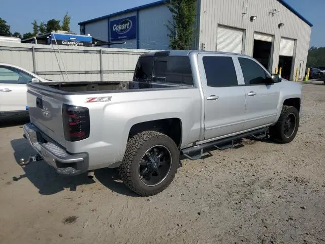2017 CHEVROLET SILVERADO K1500 LT  