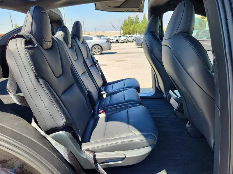 2026 TESLA MODEL X   