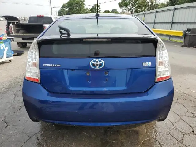 2010 TOYOTA PRIUS   