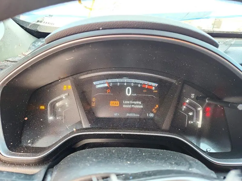 2019 HONDA CR-V EX  
