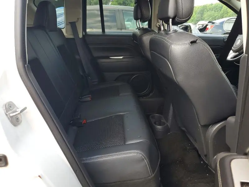 2014 JEEP COMPASS LATITUDE  