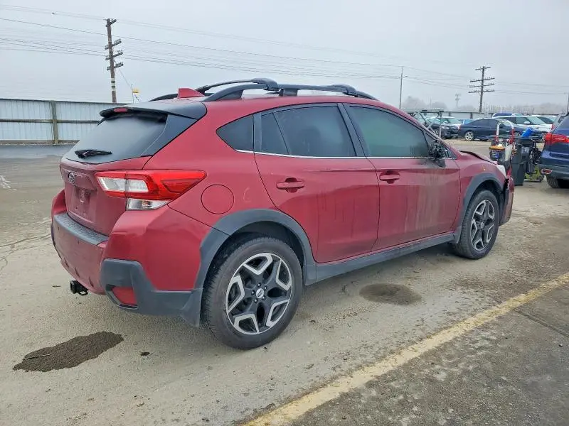 2018 SUBARU CROSSTREK LIMITED  