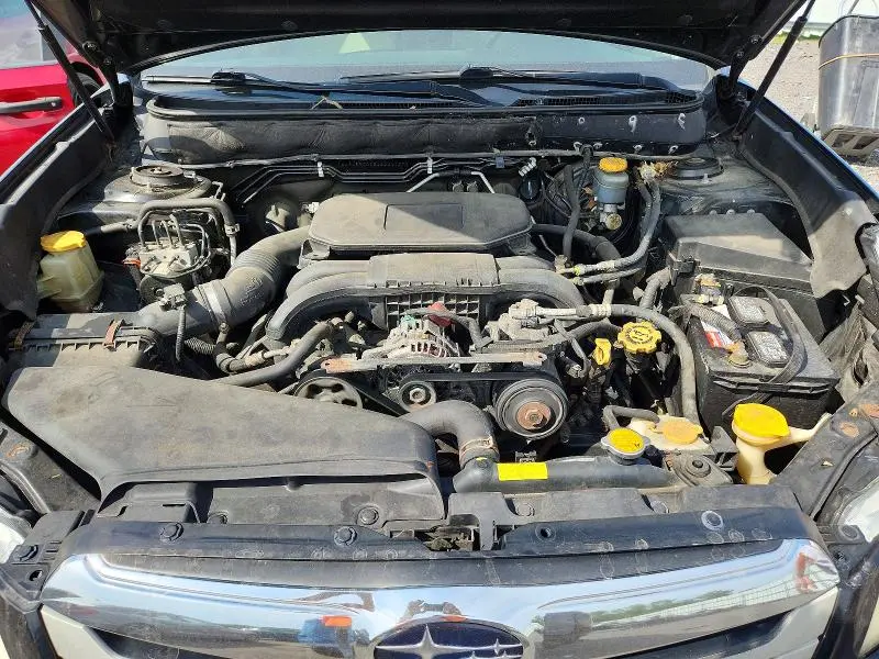 2010 SUBARU OUTBACK 2.5I PREMIUM  
