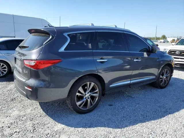 2014 INFINITI QX60   