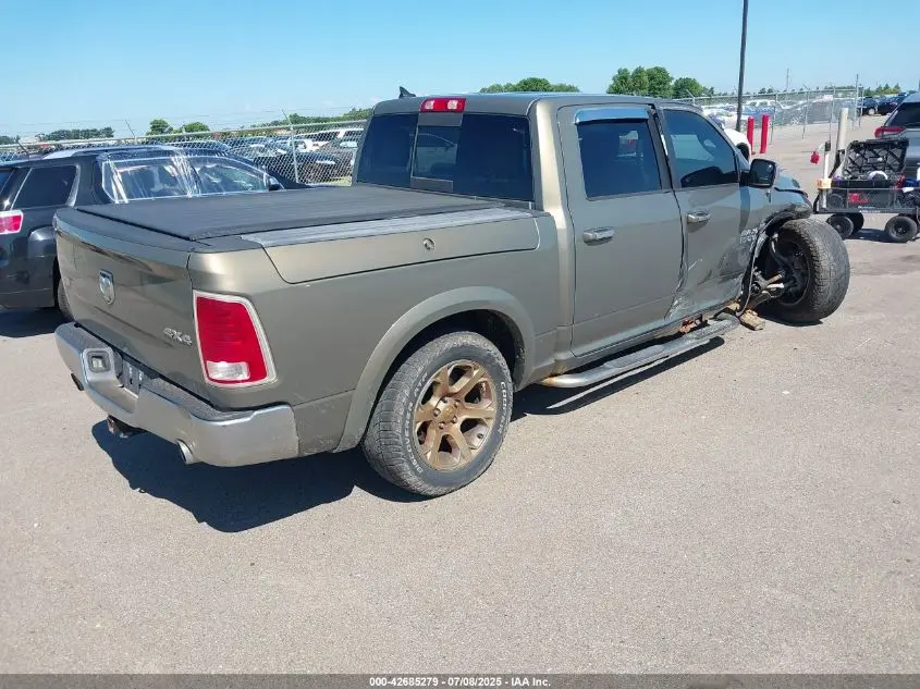 2014 RAM 1500 LARAMIE