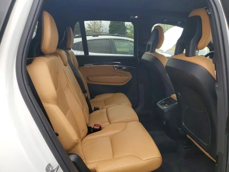 2018 VOLVO XC90 T6  