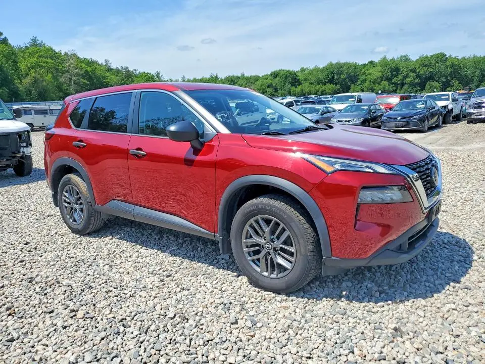 2021 NISSAN ROGUE S  