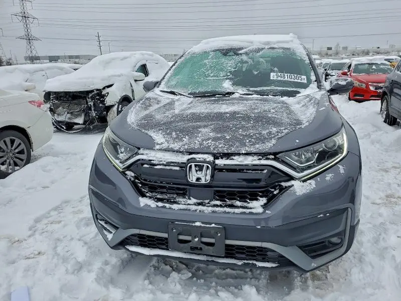 2021 HONDA CR-V EX  