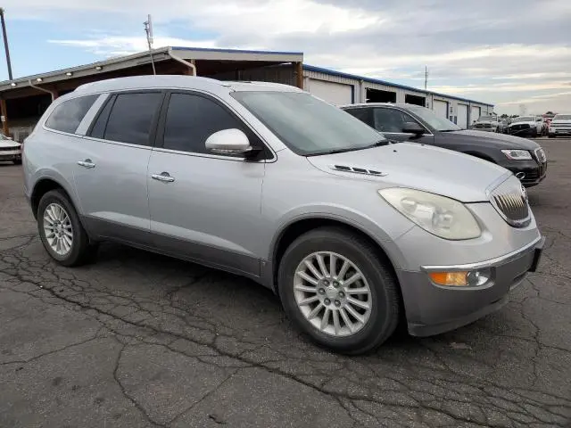 2010 BUICK ENCLAVE CXL  