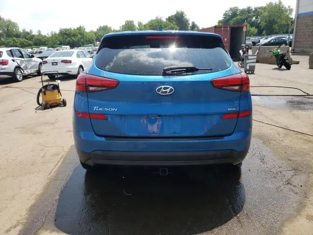 2020 HYUNDAI TUCSON SE  