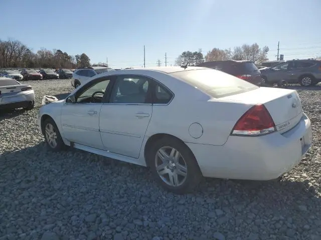 2014 CHEVROLET IMPALA LIMITED LT  