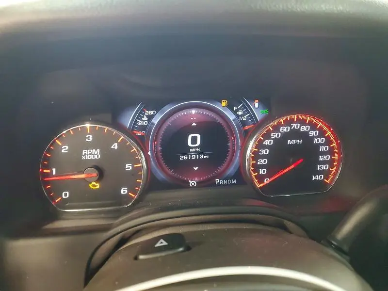2015 GMC YUKON XL DENALI  