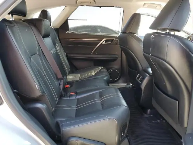 2018 LEXUS RX 350 L