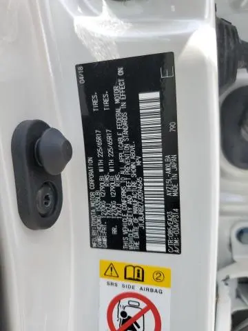 2018 LEXUS NX 300H  