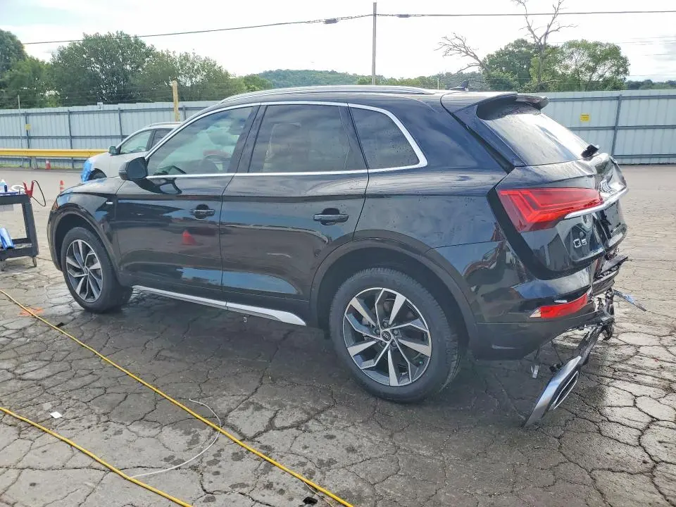 2022 AUDI Q5 PREMIUM 45  