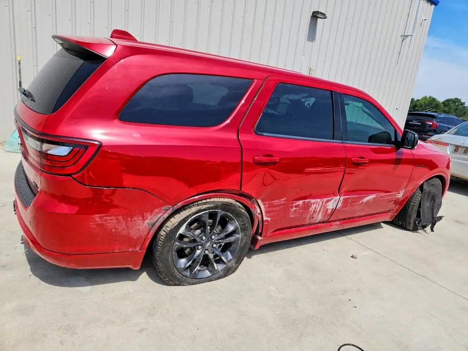 2021 DODGE DURANGO R  