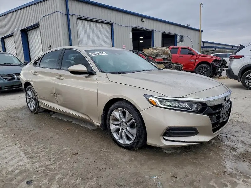 2020 HONDA ACCORD   