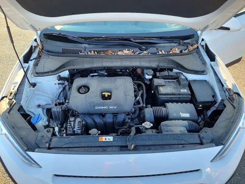 2021 HYUNDAI KONA SEL  
