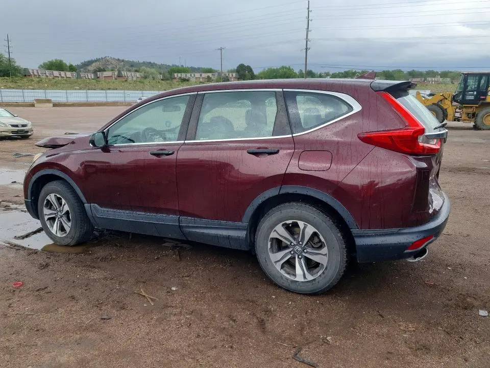 2019 HONDA CR-V LX  