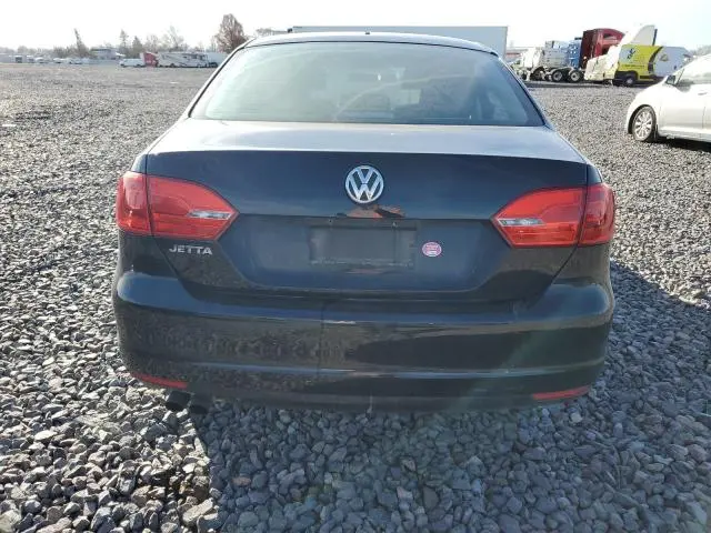 2013 VOLKSWAGEN JETTA BASE  