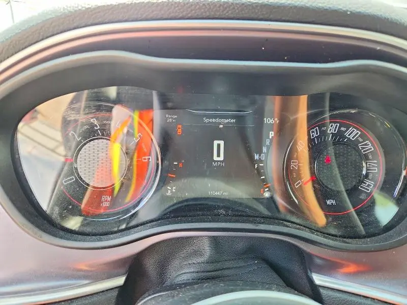 2019 DODGE CHALLENGER SXT  