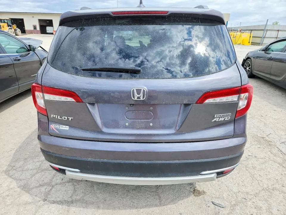 2019 HONDA PILOT TOURING  