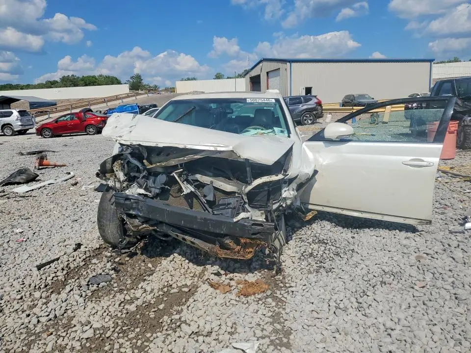 2012 TOYOTA AVALON BASE  