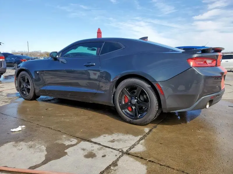 2016 CHEVROLET CAMARO LT