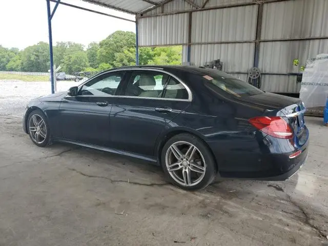 2017 MERCEDES-BENZ E 300  