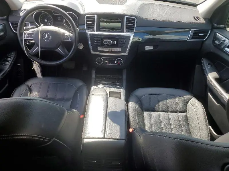 2016 MERCEDES-BENZ GL 450 4MATIC  